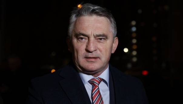 Komšić najavio apelaciju o imovini: Od Osmorke ne očekujem da nešto poduzmu