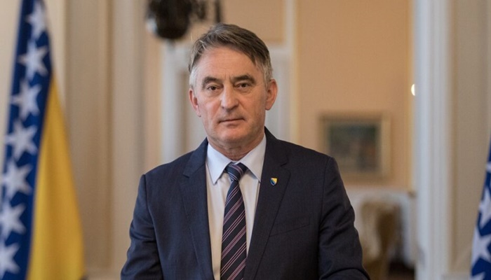 Komšić najavio kandidaturu, Radman za njega 'hrvatski Vulin'