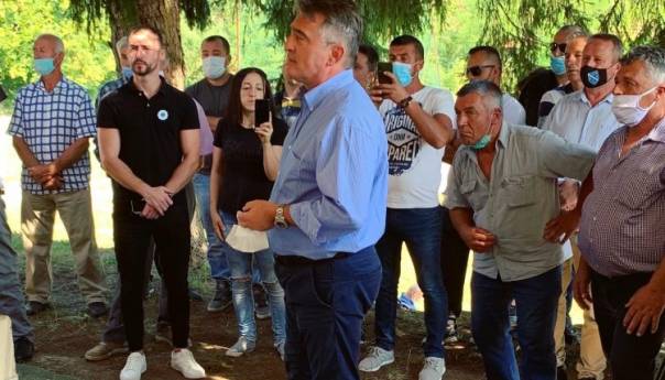 Komšić najavio razgovor s Dodikom o problemu jezika u školama za povratničku djecu