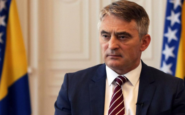 Komšić: Napad na ustavni poredak u TK