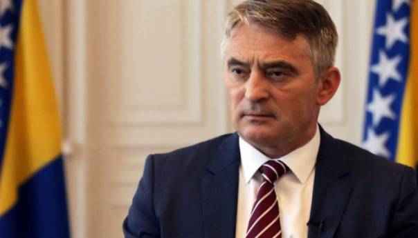 Komšić: Napad na ustavni poredak u TK