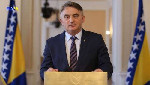 Komšić: Napadi na pravosuđe u funkciji secesije, špansko iskustvo je važno