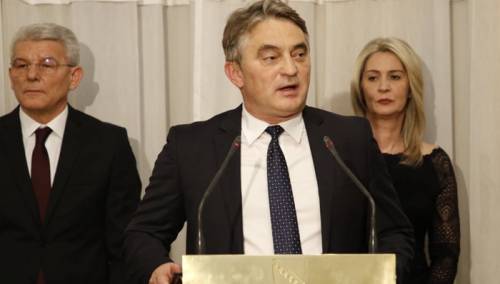 Komšić: Ne dopustimo da vlastitoj djeci omrznemo kućni prag