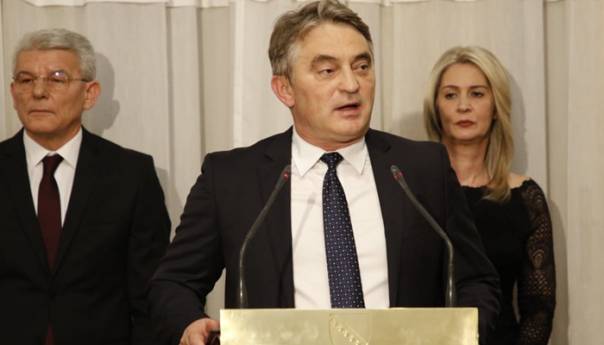 Komšić: Ne dopustimo da vlastitoj djeci omrznemo kućni prag