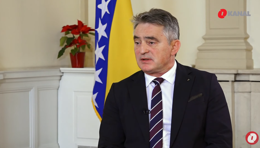 Komšić: Ne osjećam nikakvu obavezu da pomažem Osmorki