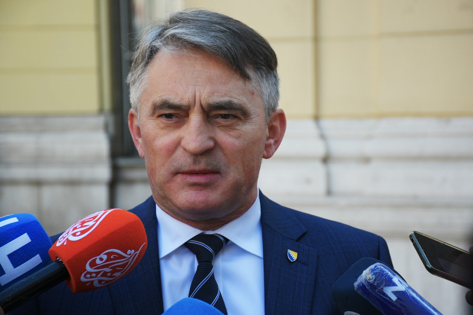 Komšić: Ne postoji pravni osnov da Tužilaštvo pokrene postupke protiv generala