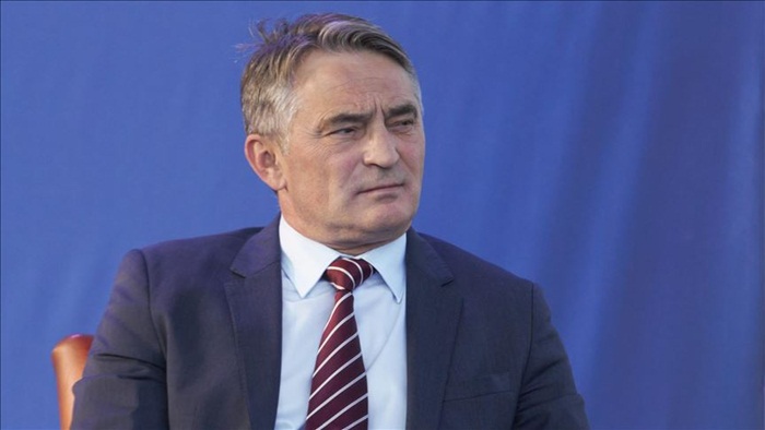 Komšić negativan na koronavirus