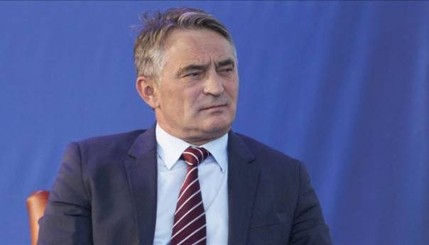 Komšić negativan na koronavirus