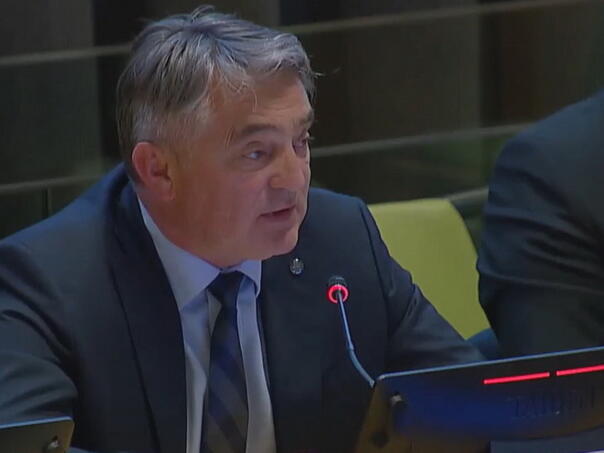 Komšić: Negiranje genocida u Srebrenici je sijanje novog sjemena zla