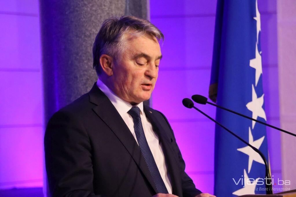 Komšić nema iluzija: BiH će se osloniti na vlastite snage i savladati izazove   