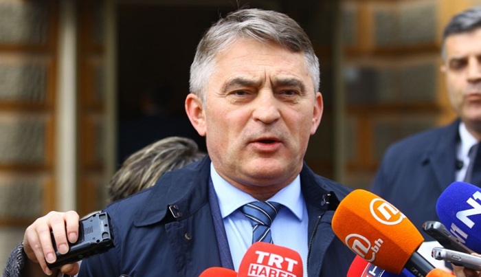 Komšić: Nema nikakve odluke, nek je Dodik pokaže