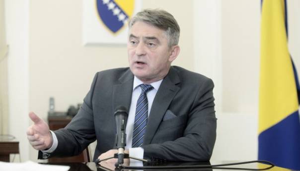 Komšić: Nema popuštanja ni Ustavnog suda po želji Beograda