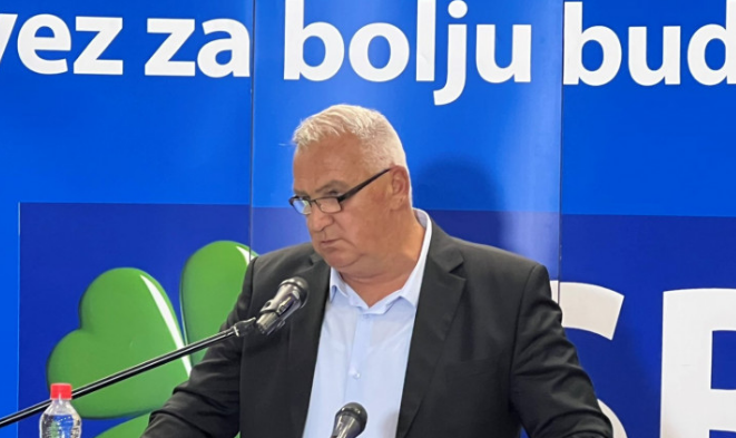 Komšić nema pravo da Bošnjake okreće protiv Washingtona i ruši naše mostove prema Bidenovoj administraciji