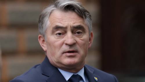 Komšić: Nemojte nikad potcjenjivati Dodika