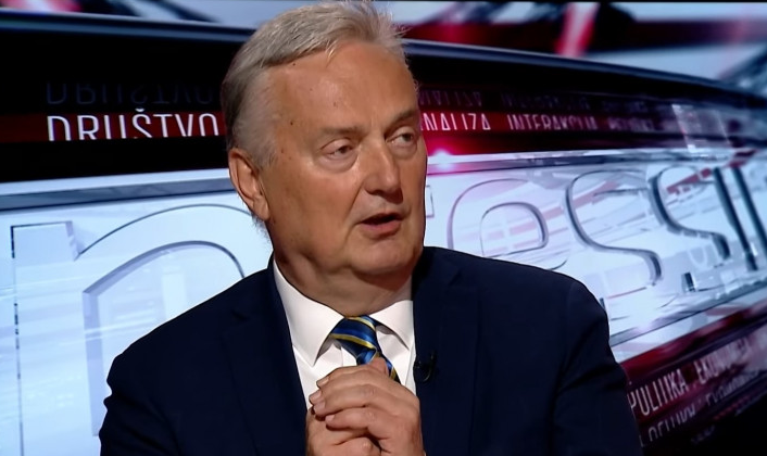 Komšić nesretan jer je Krišto protukandidat, pa napada Schmidta