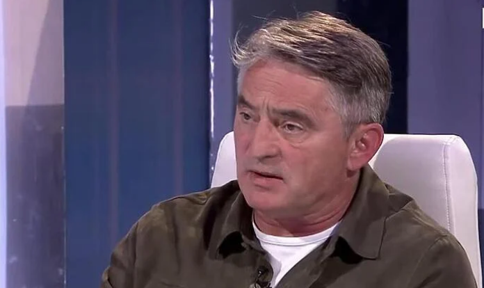 Komšić: Nije moguć angažman vojske Hrvatske u BiH
