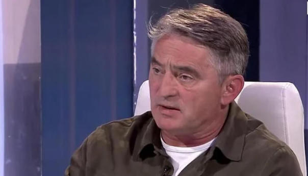 Komšić: Nije moguć angažman vojske Hrvatske u BiH