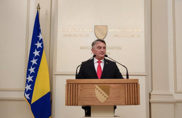 Komšić: Niko nema ništa protiv sastanka BiH, Turske i Srbije