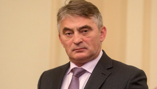 Komšić: Nismo imali brojne odluke, sad imamo, imaćemo i o članstvu u NATO