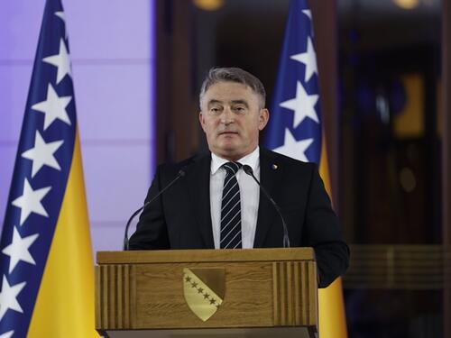 Komšić: Nisu se nadali ni da će opstati, a naša država jača!