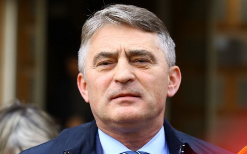 Komšić: Njemačka ne mijenja politiku prema BiH, potvrdio je ured Merkelove