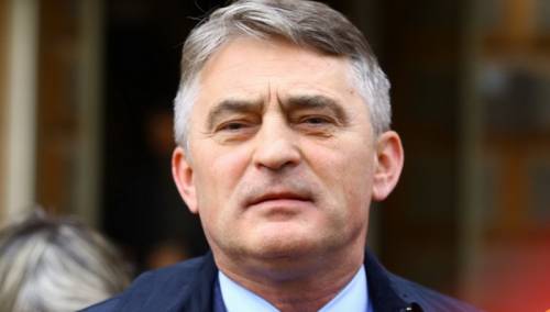 Komšić: Njemačka ne mijenja politiku prema BiH, potvrdio je ured Merkelove