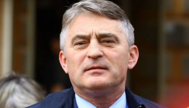 Komšić: Njemačka ne mijenja politiku prema BiH, potvrdio je ured Merkelove