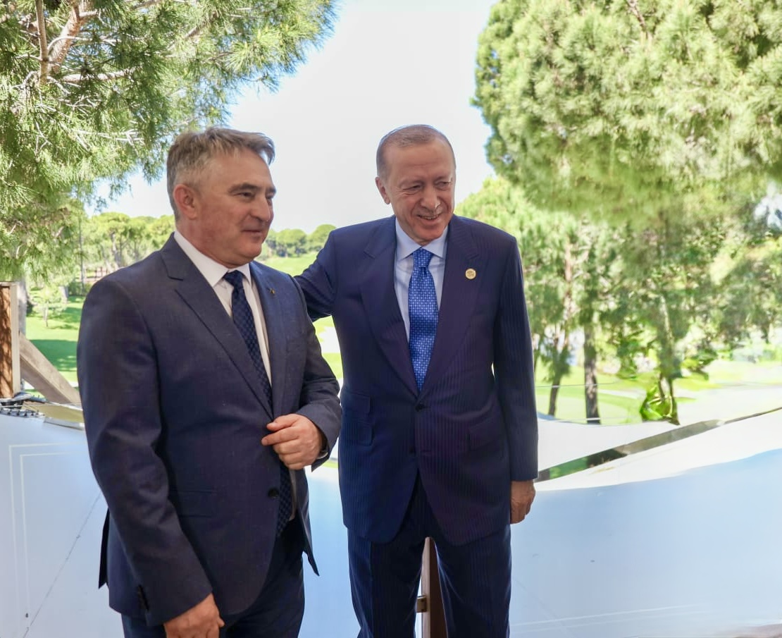 Komšić o Cvijanović: S kim i o čemu ona želi dijalog?