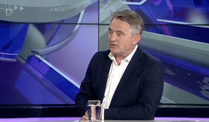 Komšić o Dodiku i Vučiću, formiranju vlasti, strankama