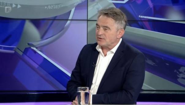 Komšić o Dodiku i Vučiću, formiranju vlasti, strankama