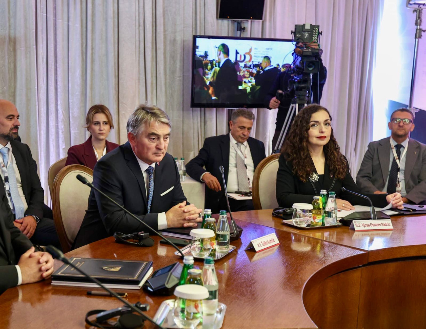 Komšić o EU bez iluzija: Entuzijazam je zamijenio zamor