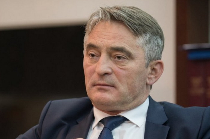 Komšić o izjavi Dodika: To je krivično djelo pobune