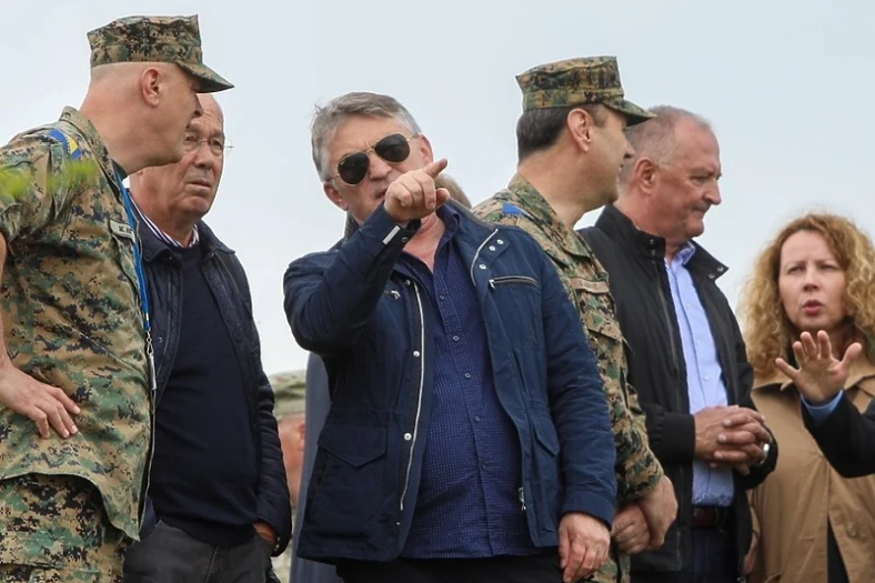 Komšić o izjavi Heleza: To su tajne informacije!