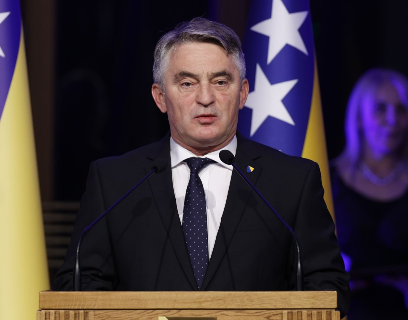 Komšić o izvještaju EK: Vlast nije ispunila obaveze