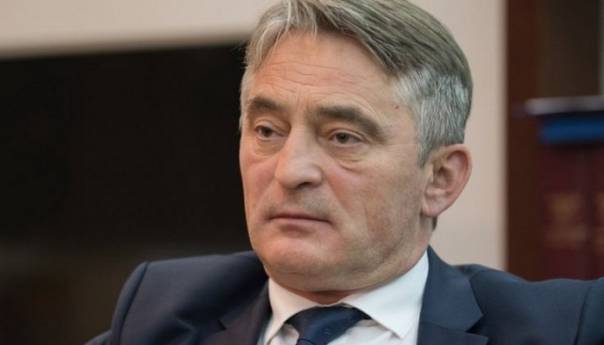 Komšić o kandidatskom statusu: Članstvo ugroženo odlukama Schmidta