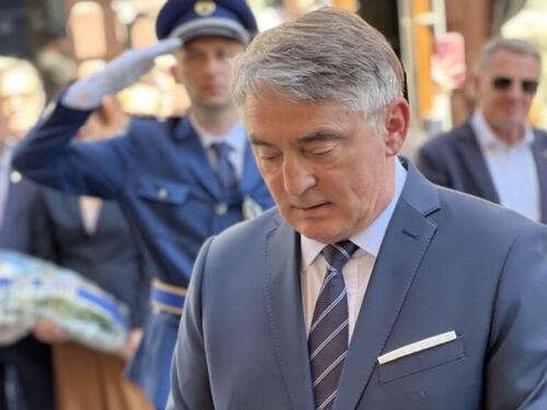 Komšić o masakru u Ferhadiji: "Je li ovo bila borba za moć?"