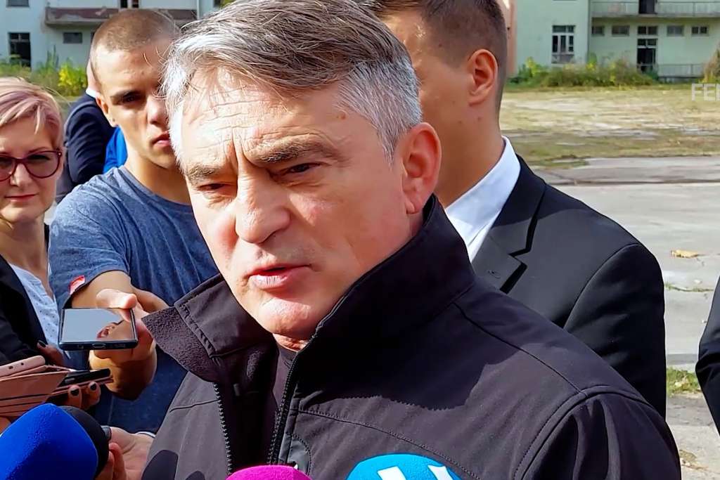 Komšić o posebnoj sjednici NS RS: Potpuno beskorisno!