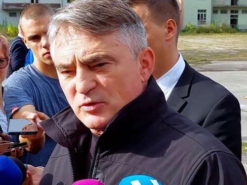 Komšić o posebnoj sjednici NS RS: Potpuno beskorisno!