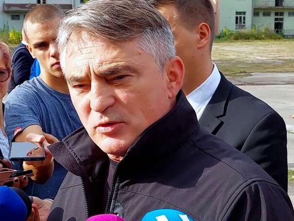 Komšić o posebnoj sjednici NS RS: Potpuno beskorisno!