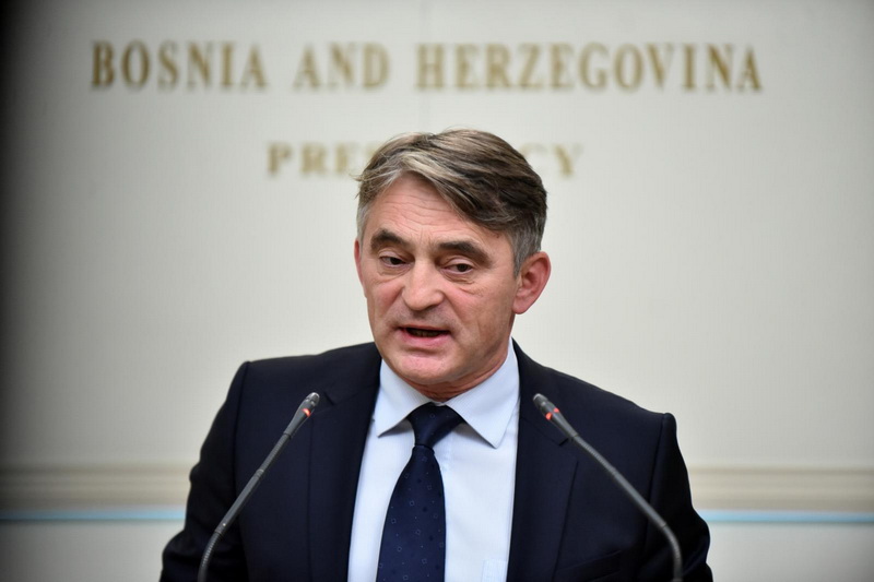 Komšić o Prijedoru: Zločini velikosrbijanskog projekta
