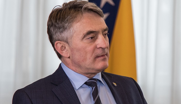 Komšić o prijetnjama Rusije: Čude blage reakcije SAD i EU
