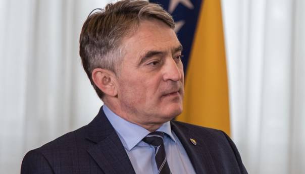 Komšić o prijetnjama Rusije: Čude blage reakcije SAD i EU