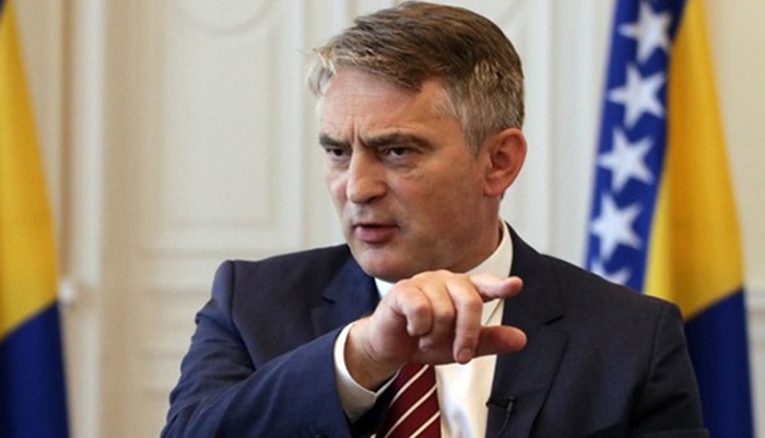Komšić o procesu za Dobrovoljačku: Lakrdija i sramota