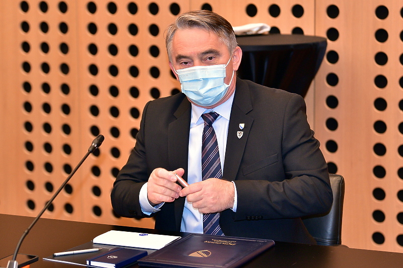 Komšić: Obnova EU integracija kroz jednakost građana