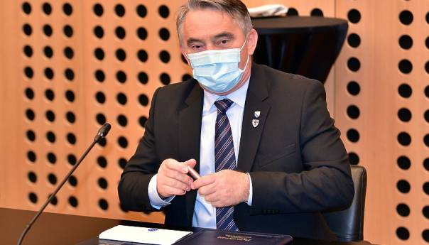 Komšić: Obnova EU integracija kroz jednakost građana