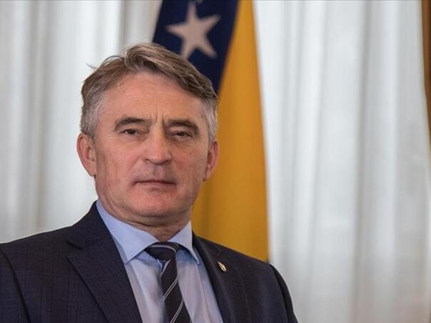 Komšić od sutra predsjedava Predsjedništvom BiH