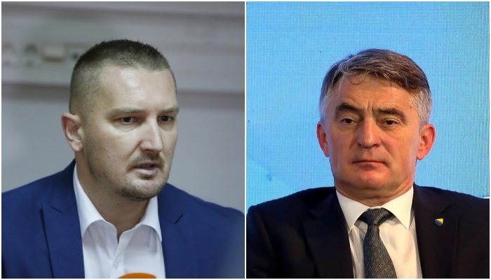 Komšić od Tegeltije zatražio smjenu ministra Grubeše