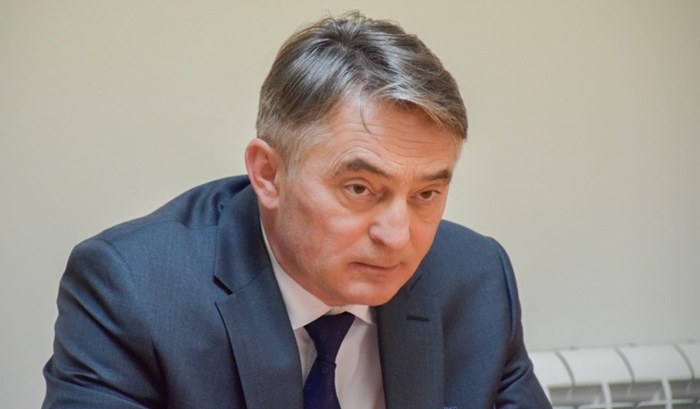 Komšić: Odljutit će se prije ili kasnije, i biće uredu