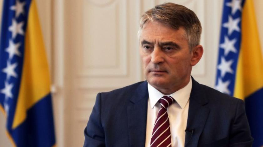 Komšić: Ohrabrujuće poruke EU zvaničnika o odbacivanju sistema konstitutivnosti