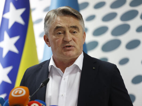 Komšić: Oni slave Mladića baš zato što je zlikovac, čudim se ovima što se čude